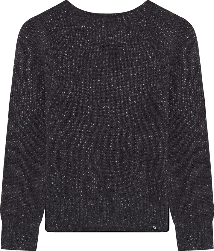 Genser - Strikk - Fantom m. Glitter - - 12 år (152) - Genser