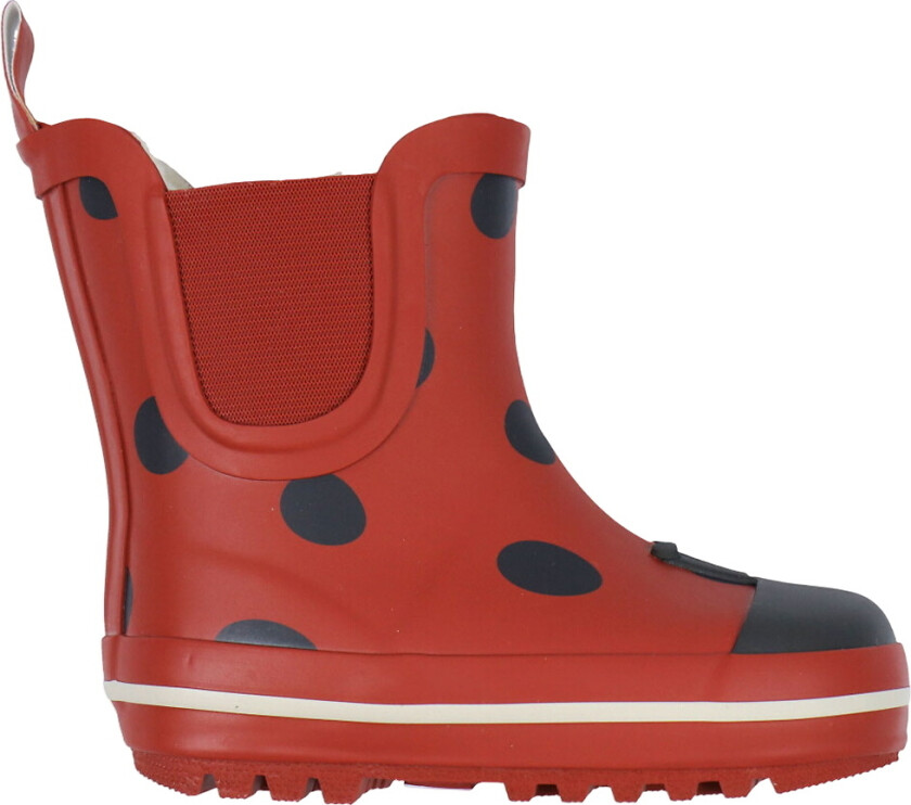 Gummistøvler m. for - Cinelle - Dame Dot - - 32 - Gummistøvler