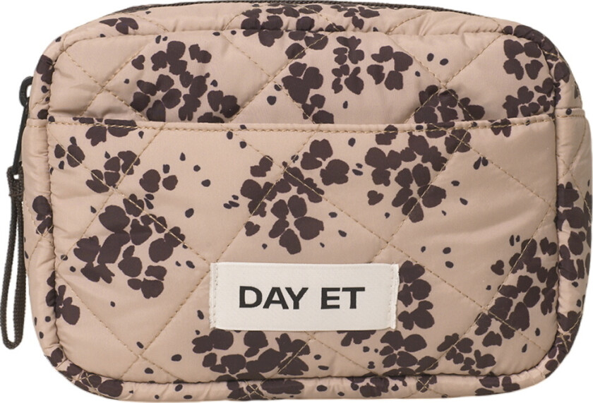 Toalettveske - Gweneth RE-Q Buca Kit S - Børste Beige - - OneSize - Toalettveske