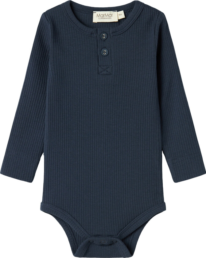 Body I/e - Rib - Pilot Navy - - 74 - Langermet Body