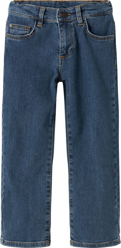 Jeans - Pallas - Mid Indigo - - 4 år (104) - Jeans