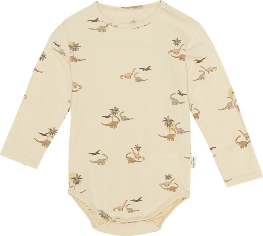 Body I/e - GOTS - Kubi - - 2 år (92) - Langermet Body