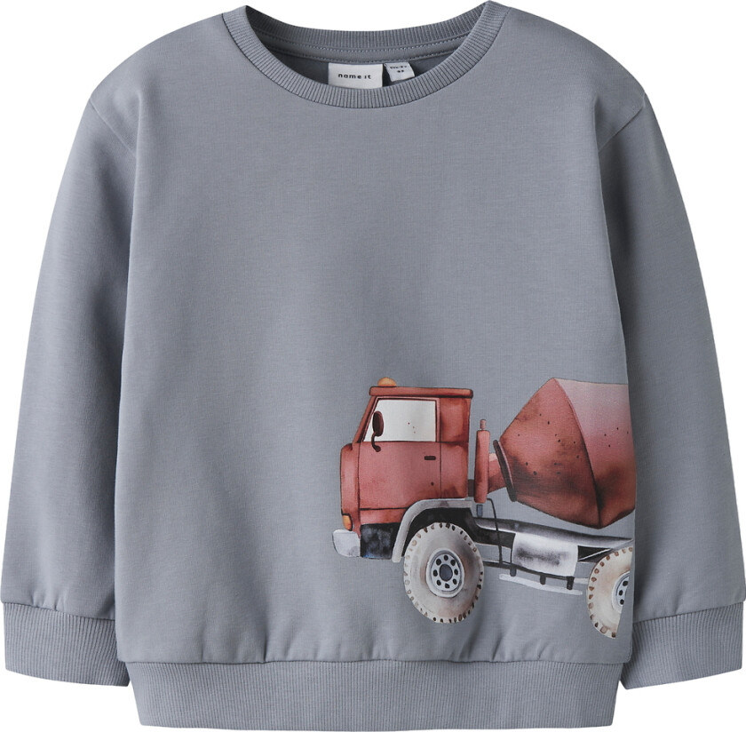 Collegegenser - NmmNarina - Tradewinds - - 4 år (104) - Collegegenser