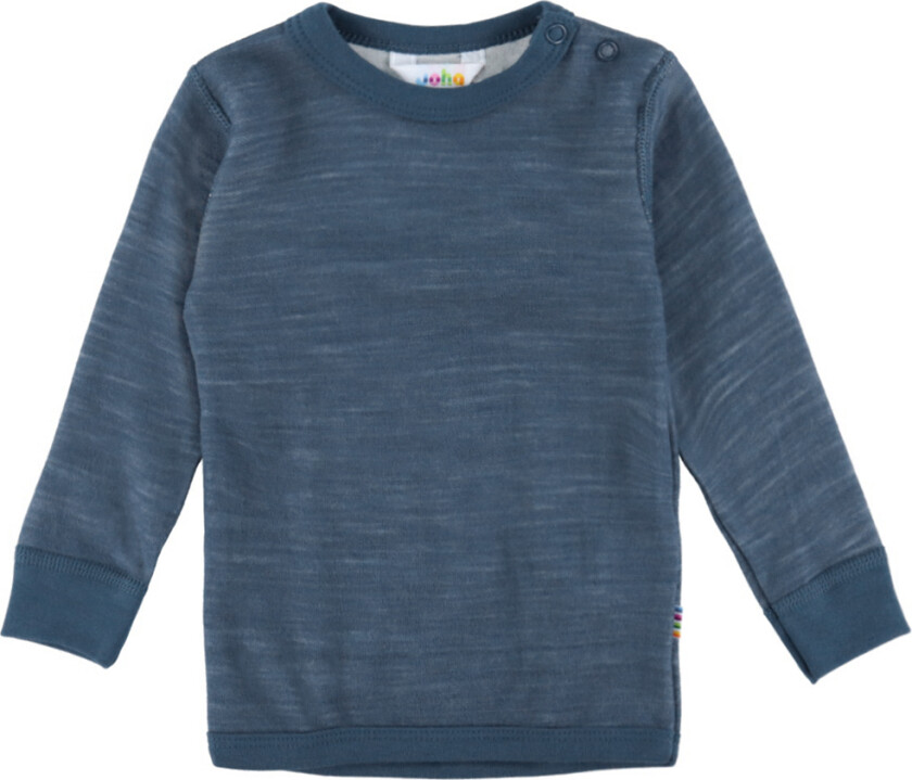 Genser - Ull/Bambus - Dark Denim - - 60 - Genser