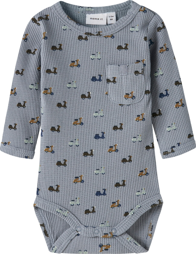 Body I/e - NbmNooter - Tradewinds - - 62 - Langermet Body