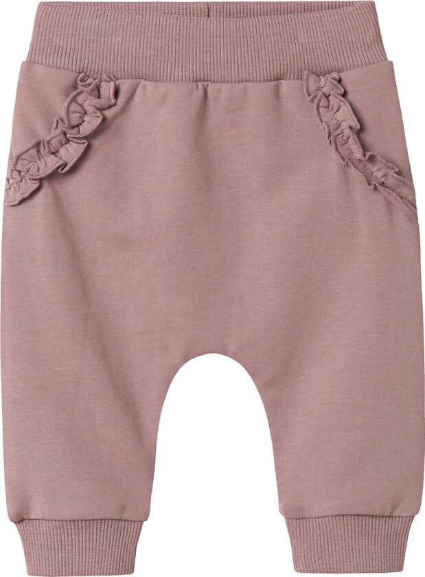 Joggebukser - NbfNilda - Paddehatter - - 56 - Joggebukse
