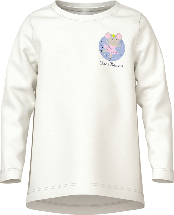 Genser - NmfViolet - Cloud Danser/Søt Princess - - 6 år (116) - Genser