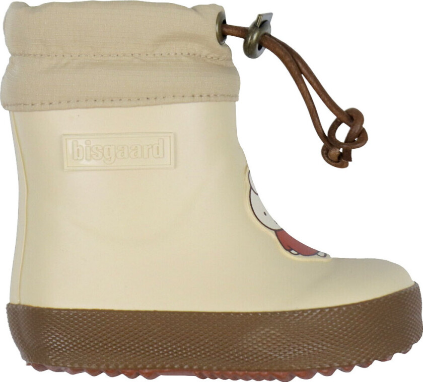 Termostøvler - Miffy - Cream - - 20 - Gummistøvler