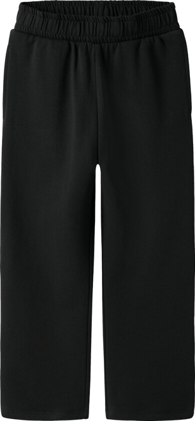 Joggebukser - Noos - NkmMallo - Svart - - 9 år (134) - Joggebukse