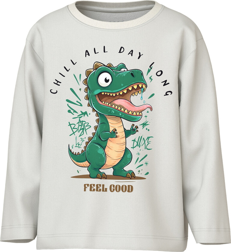 Genser - NmmVoto - Cloud Danser - - 6 år (116) - Genser