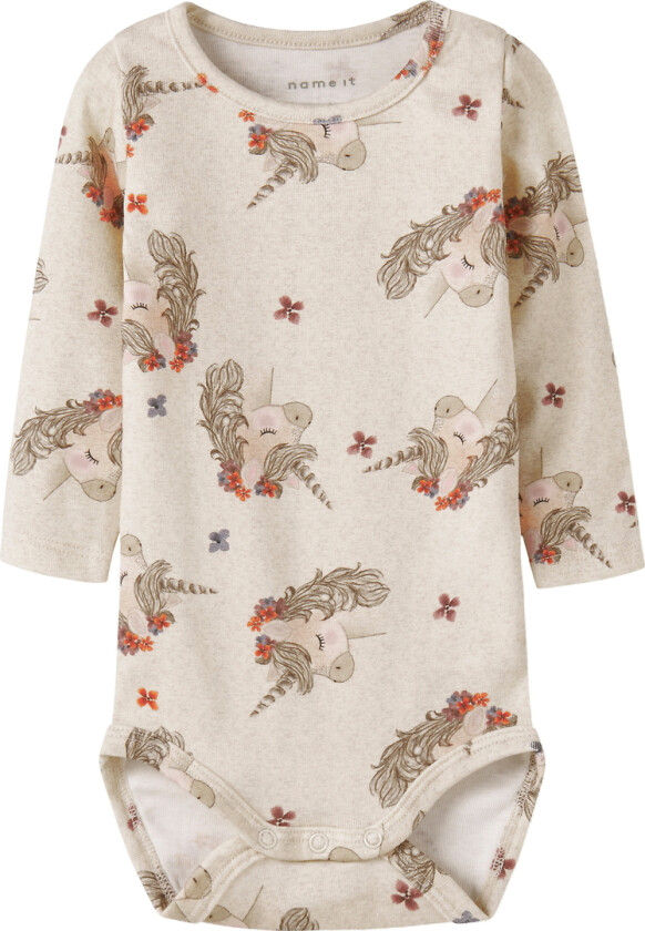 Body I/e - NbfNoise - Peyote Melange - - 68 - Langermet Body