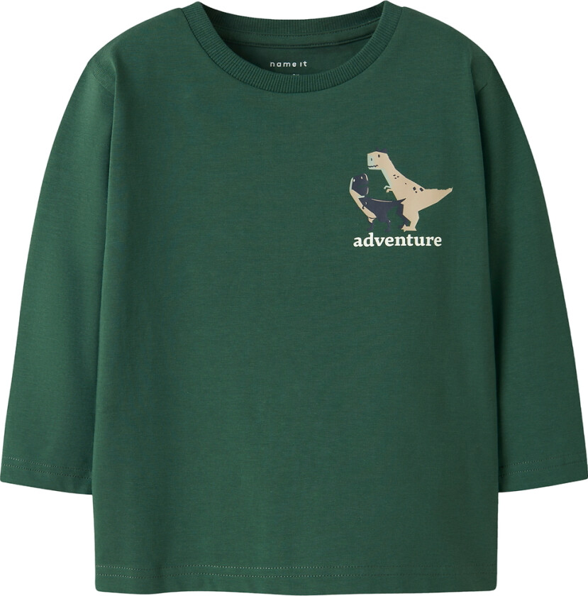 Genser - NmmNathan - Garden Formklipping - - 2 år (92) - Genser