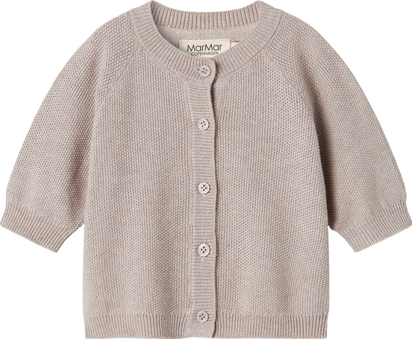Bilde av Cardigan - Strikk - Taki - Cashew Melange - - 74 - Cardigan