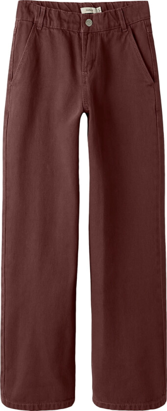 Jeans - Bred - NkfRose - Andorra - - 13 år (158) - Jeans