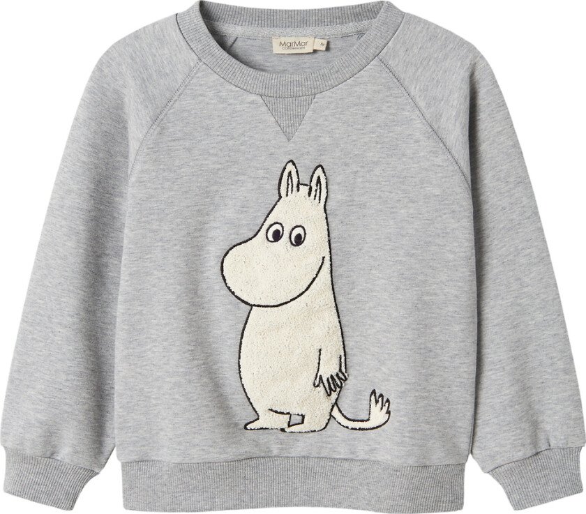 Collegegenser - Theos - MOOMIN - - 4 år (104) - Collegegenser