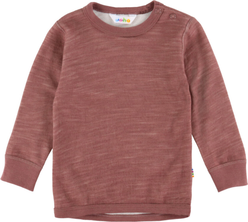 Genser - Ull/Bambus - Mørk Rose - - 60 - Genser