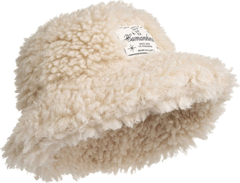 Lue - Imitert pels - Kylie - Vanilla - - 10-16 år (140-176) - Lue