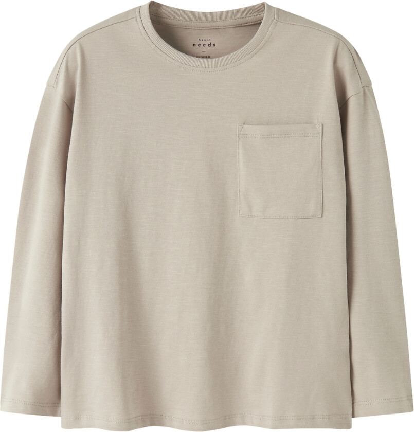 Genser - NkmVebbe - Islandsk fossil - - 6 år (116) - Genser