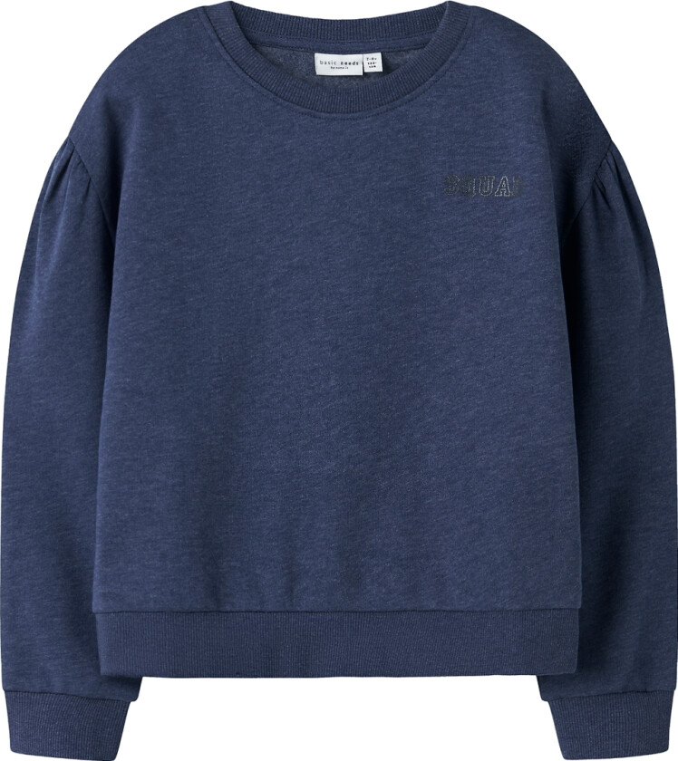 Collegegenser - NkfVima - Plan/Tropp Blue - - 7-8 år (122-128) - Collegegenser