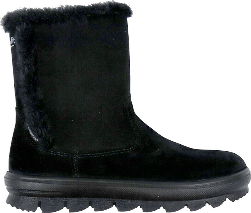 Vintersko - Flavia - Tex - Svart - - 30 - Vinterstøvler