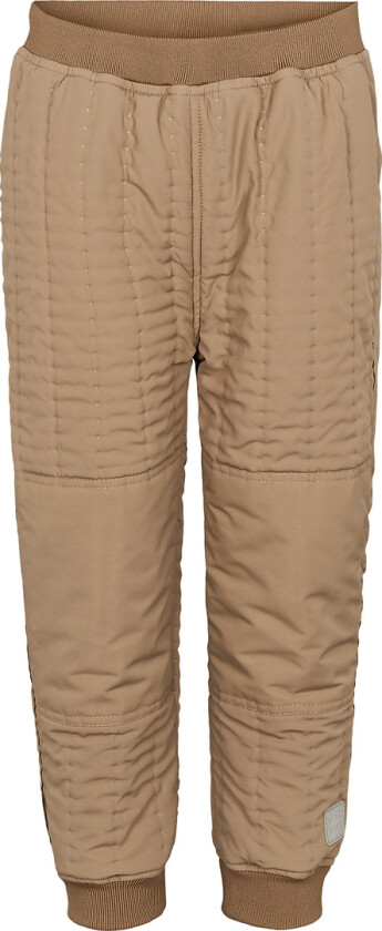 Termobukser - Odin - Sepia Brown - - 2 år (92) - Termoklær