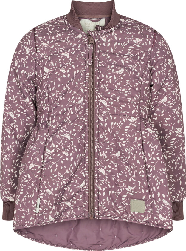 Termojakke - Olisa - Birds - - 2 år (92) - Termoklær