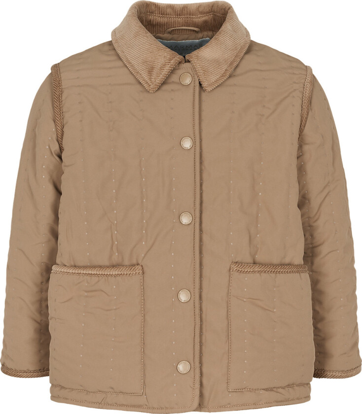 Bilde av Termojakke - NATO - Sepia Brown - - 2 år (92) - Termoklær