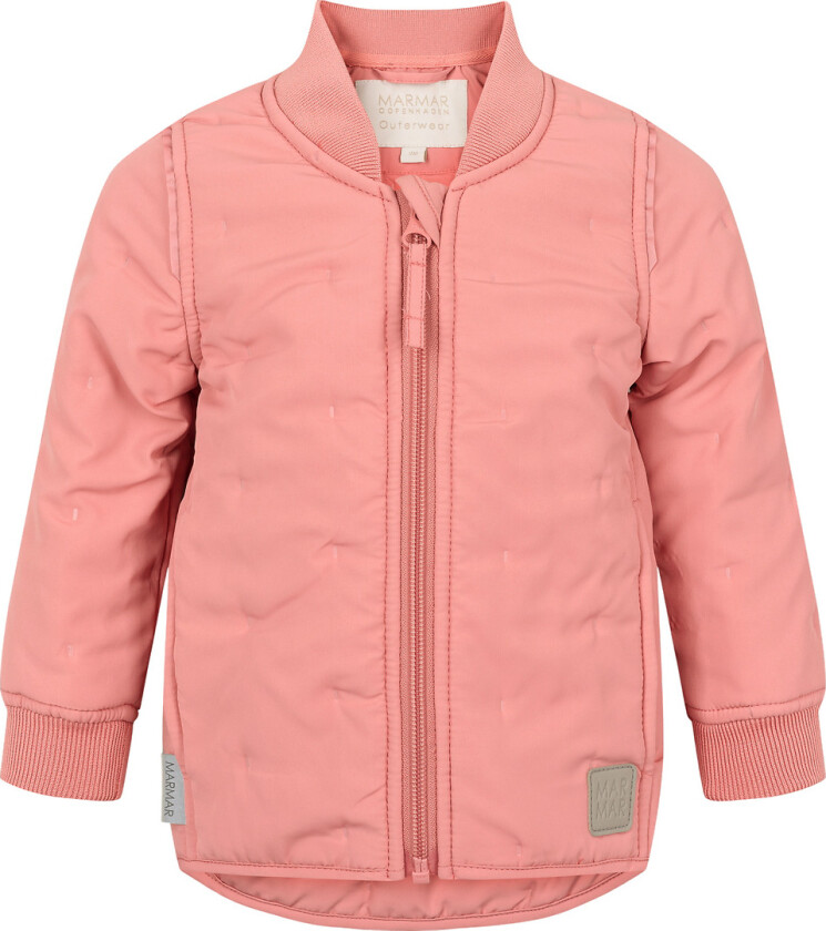 Termojakke - Orry - Raspberry - - 2 år (92) - Termoklær