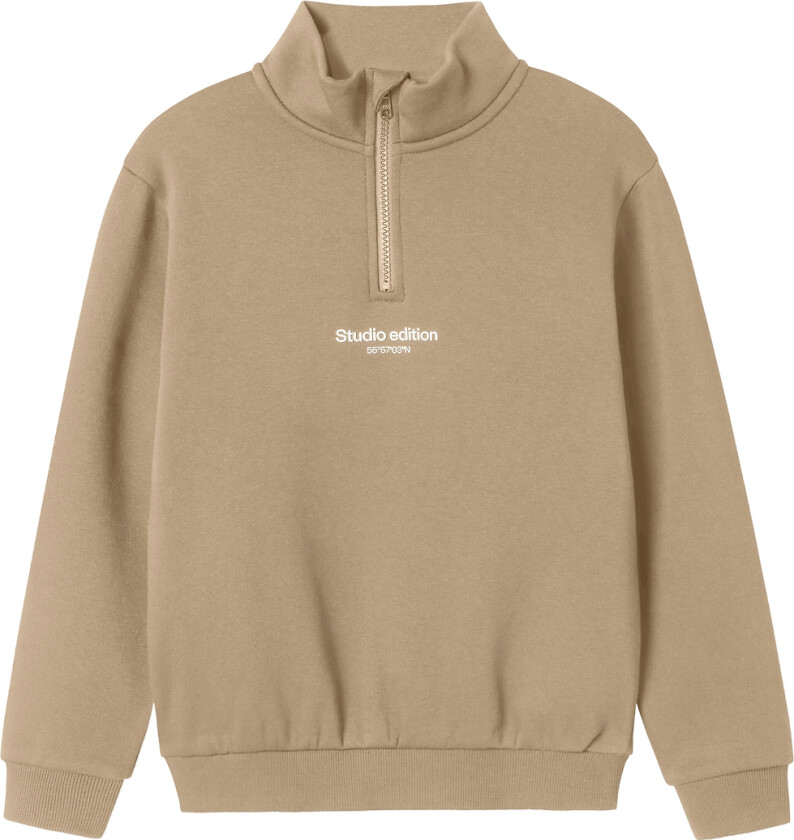 Bilde av Collegegenser - Noos - NkmBrody - Ren kasjmir - - 6 år (116) - Collegegenser