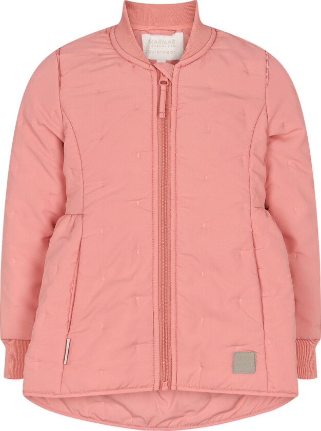 Termojakke - Olisa - Raspberry - - 2 år (92) - Termoklær