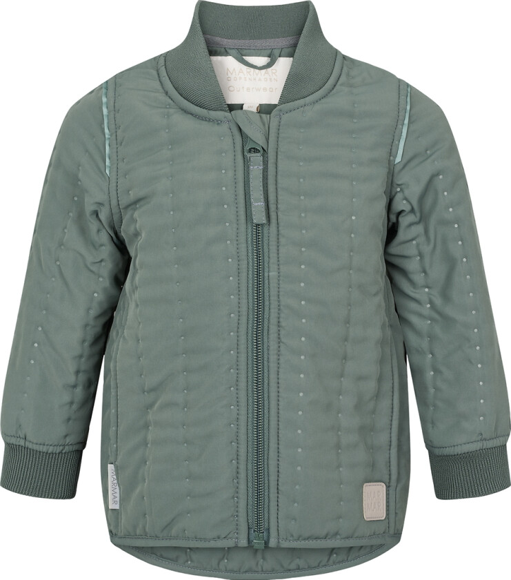 Termojakke - Orry - Dusty Green - - 1 år (80) - Termoklær