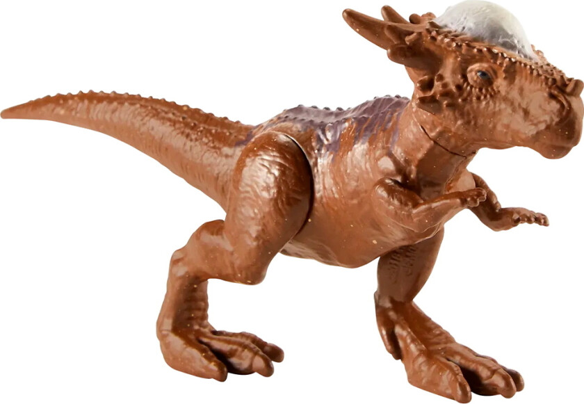 Dinosaur - Gjenfødsel - 15 cm - Stygimoloch - - OneSize - Dinosaur