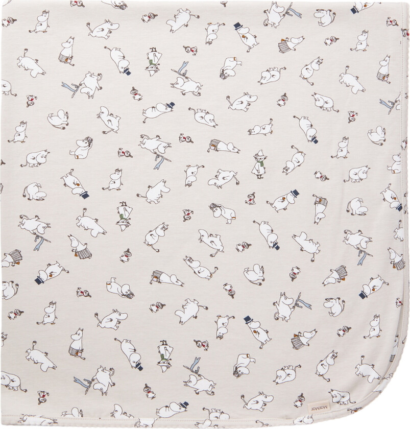 Teppe - Modal - Alida - MOOMIN - - OneSize - Teppe