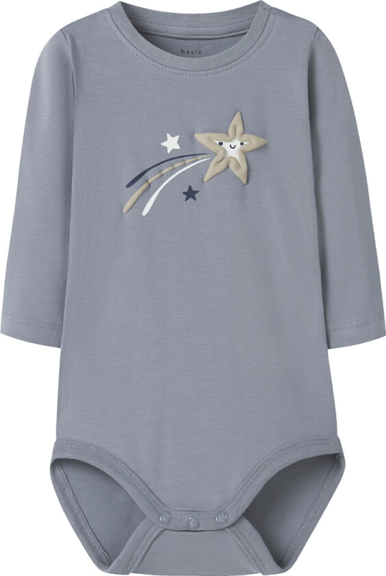 Body I/e - NbmVroels - Tradewinds/Shootingstar - - 1½ år (86) - Langermet Body