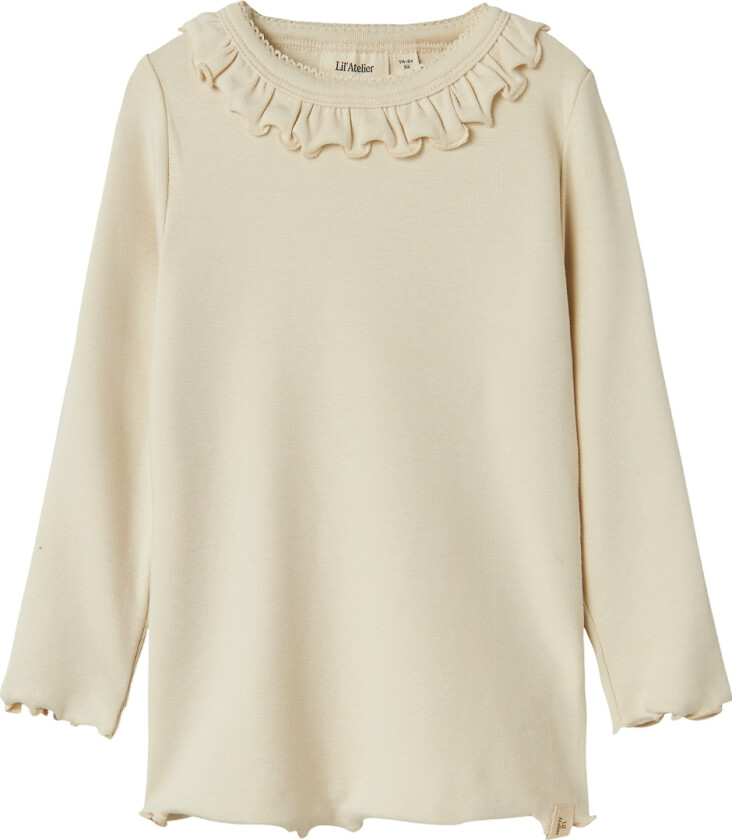 Lil' Atelier Genser - NmfGayo - Turteldue - Lil Atelier - 4 år (104) - Genser