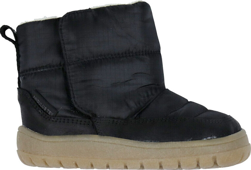 Vintersko - Tex - Svart - - 24 - Vinterstøvler