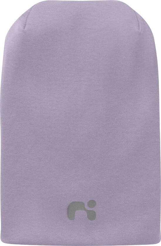 Lue - NmnMoppy - Blåregn - - 49-50 cm - Lue