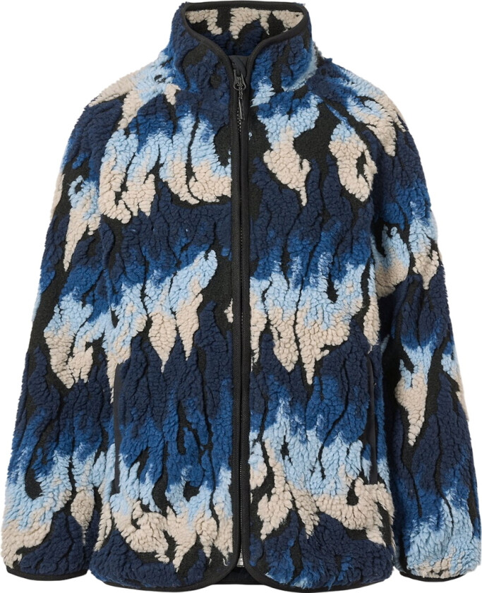 Fleecejakke - Unik - Ingenuity Cool - - 8 år (128) - Fleecejakke