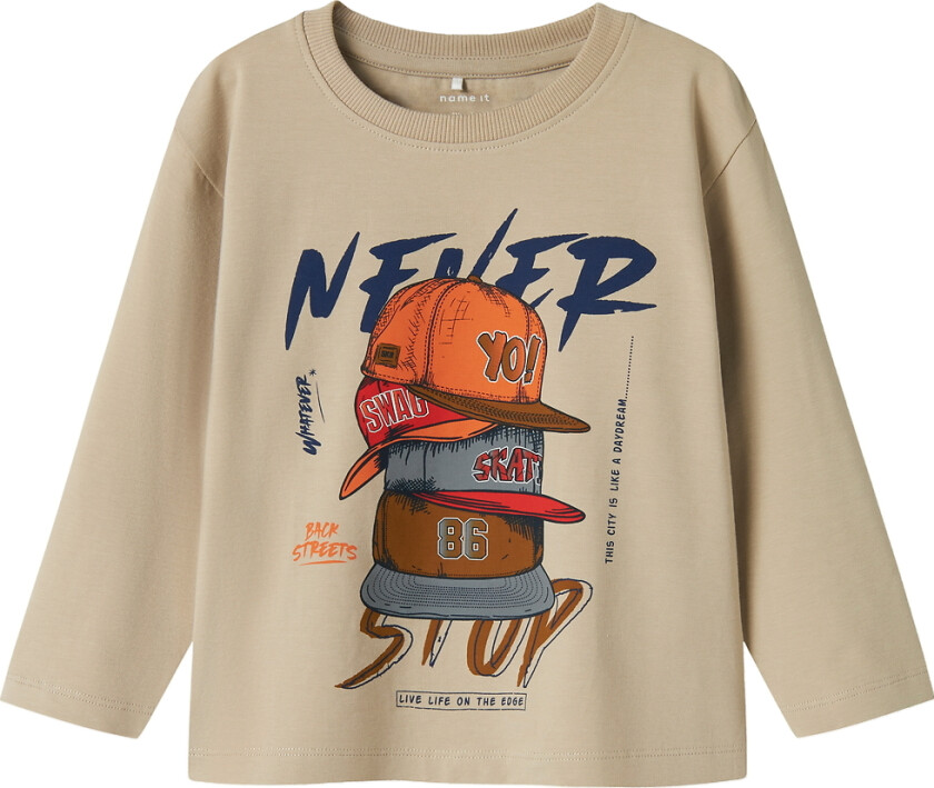 Genser - NmmNiko - Islandsk fossil - - 2 år (92) - Genser