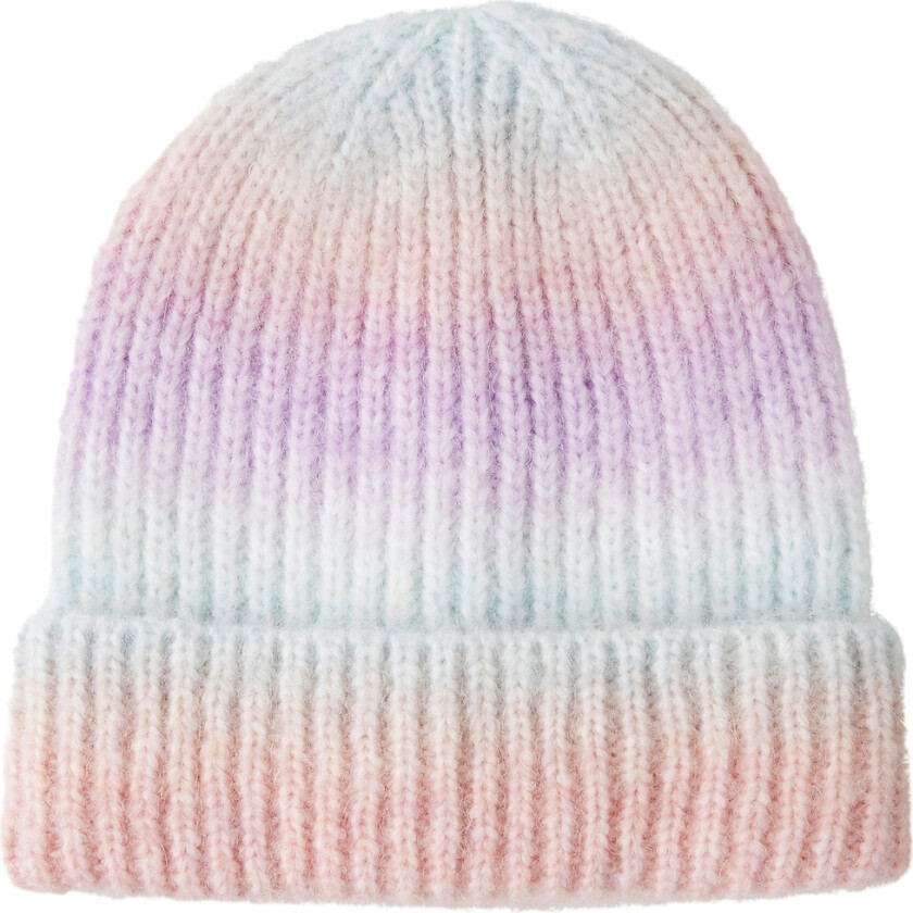 Lue - Strikk - NmfMisty - Akvatisk - - 47-49 cm - Lue