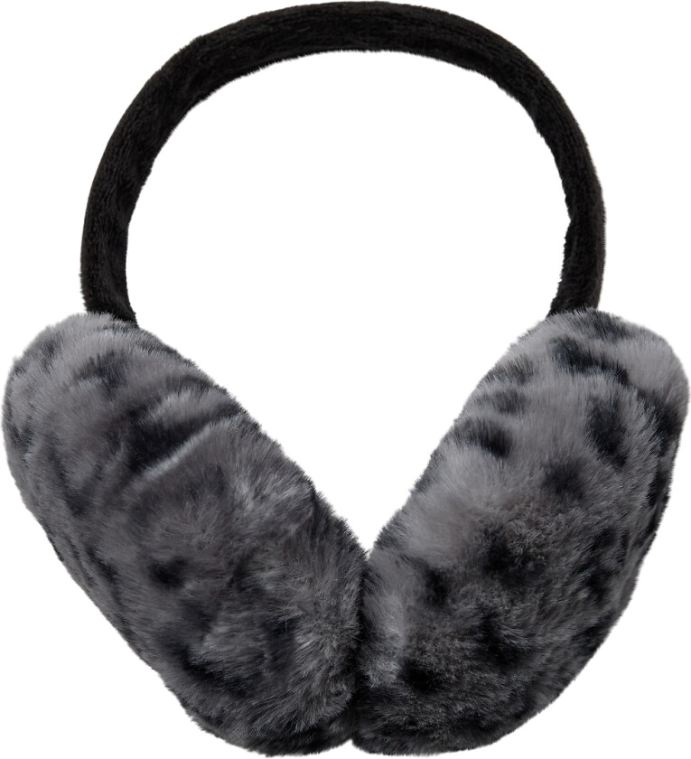 Bilde av Ørevarmere - Grey Leopard - - OneSize - Lue