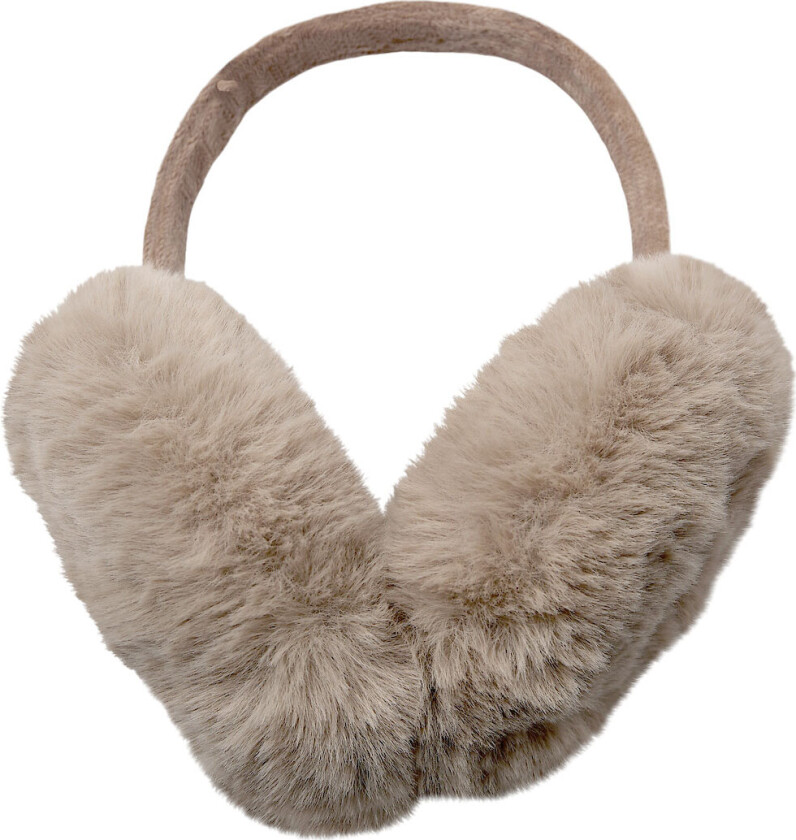 Ørevarmere - Camel - - OneSize - Lue