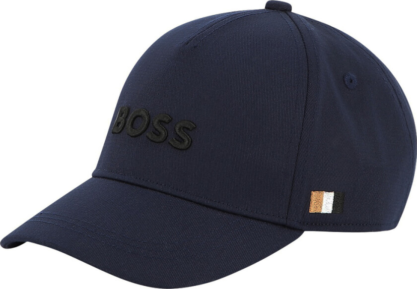 Caps - Navy m. Logo - - 52 cm - Caps