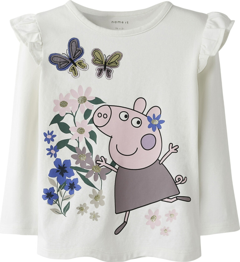Genser - NmfAnna - Peppapig - Cloud Danser - - 5 år (110) - Genser