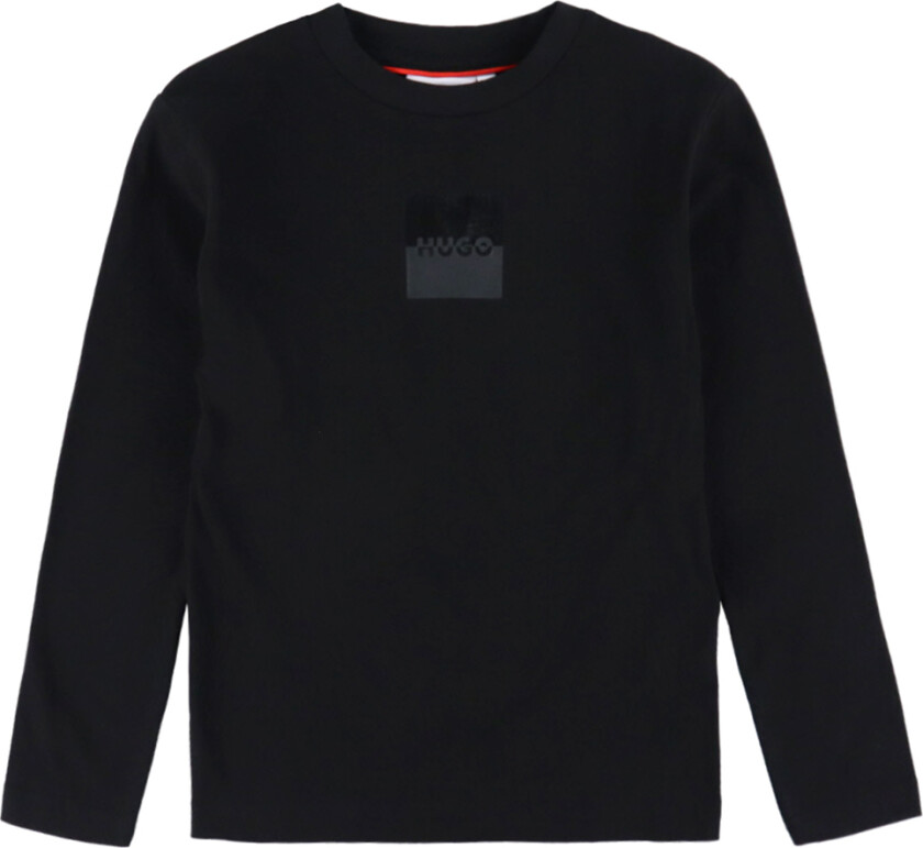 Genser - Svart - - 8 år (128) - Genser