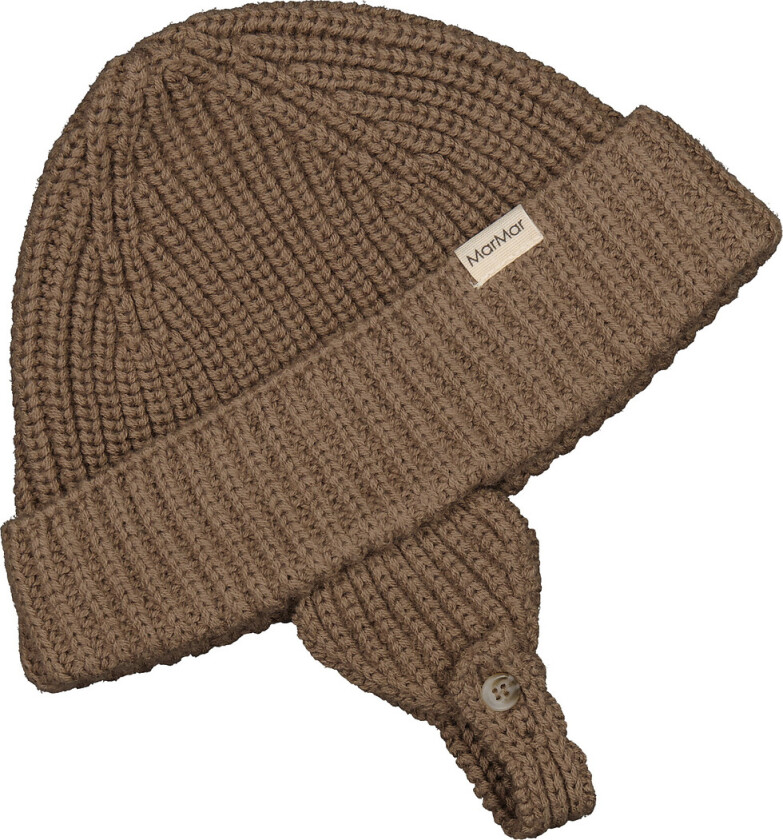 Hjelmlue - Bomull/Ull - Ala - Terre - - 68/74 - Lue