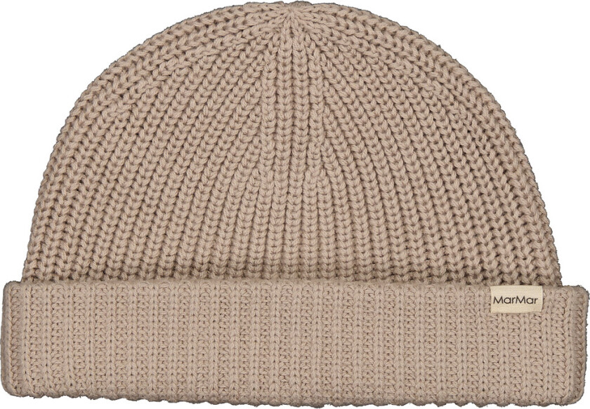 Lue - Bomull/Ull - Atlas - Oyster Grey - - 48-50 cm - Lue