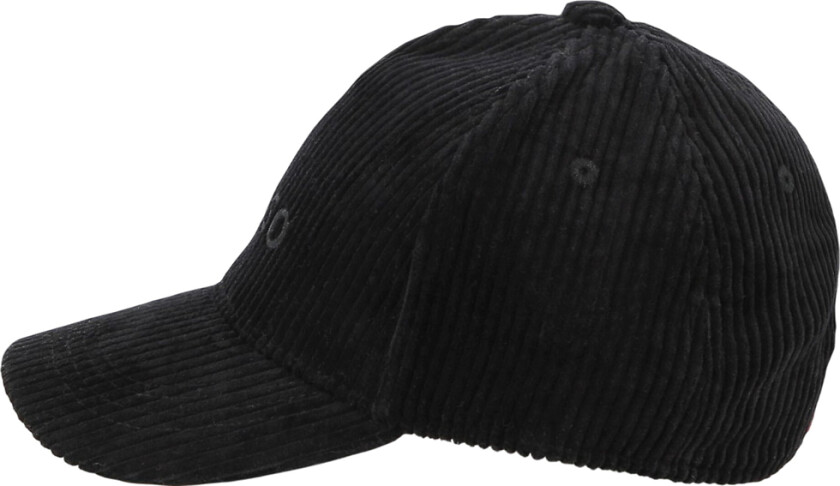 Caps - Fløyel - Svart - - 56 cm - Caps