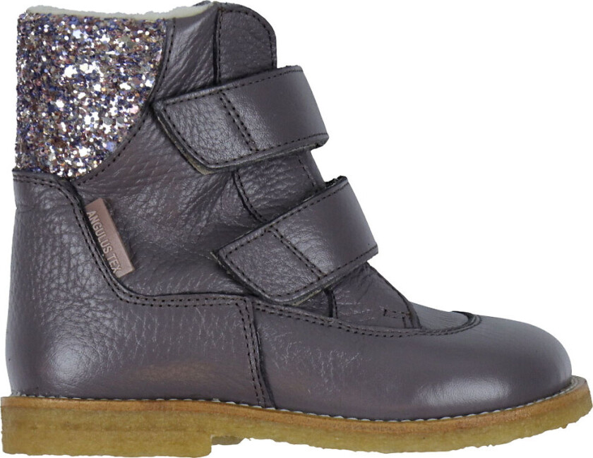 Vintersko - Tex - Lavender/Pastel Multi Glitter - - 26 - Vinterstøvler