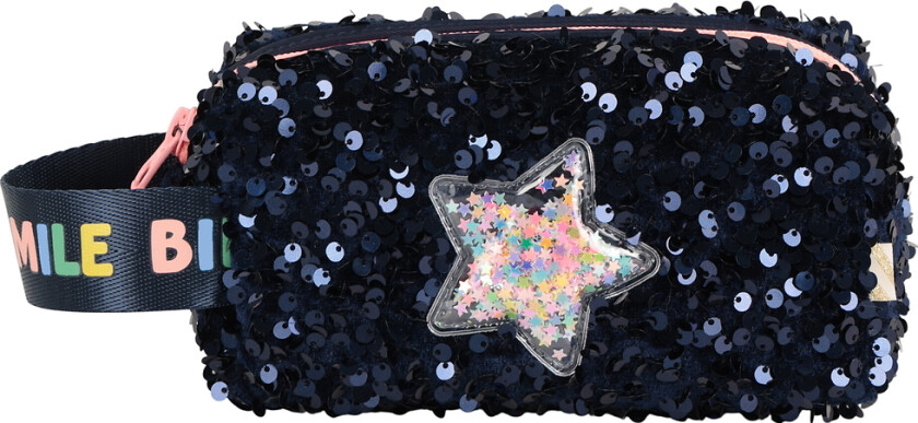 Penal - Navy m. Palietter - - OneSize - Penal